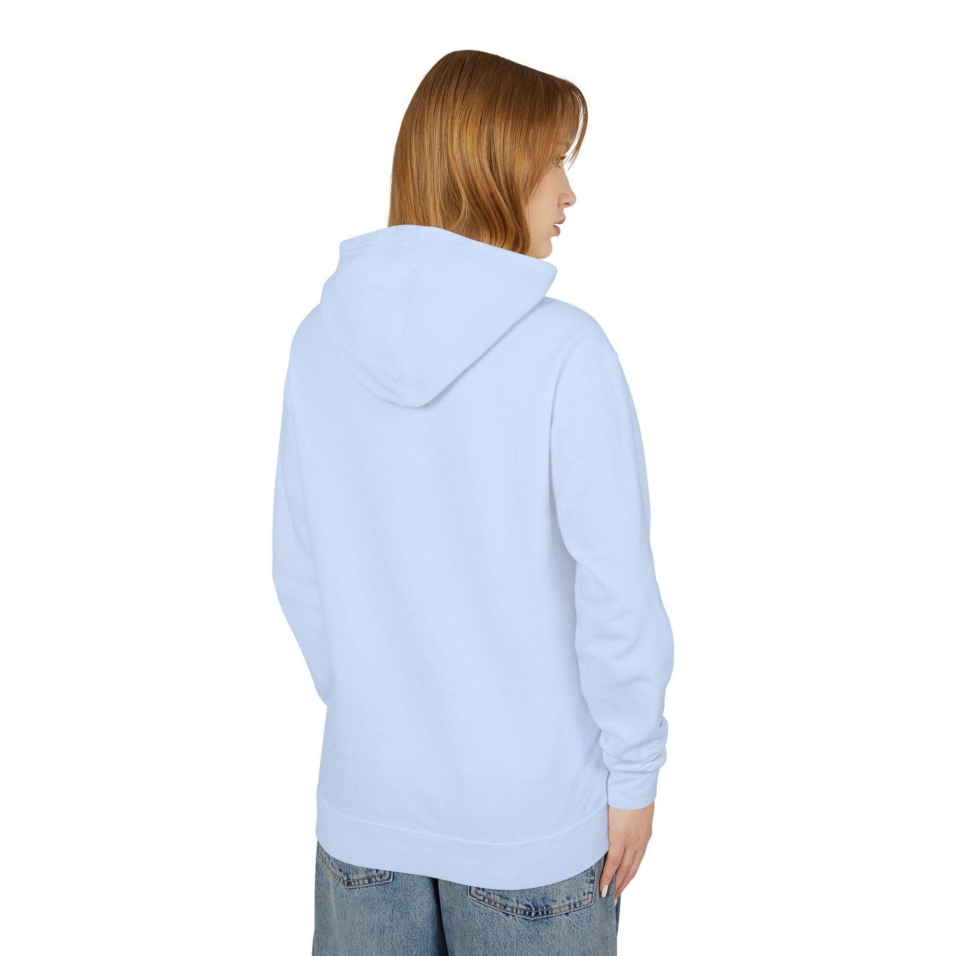 Mystical Magic Unisex Lightweight Hooded Sweatshirt - Kim Bock Books LLC